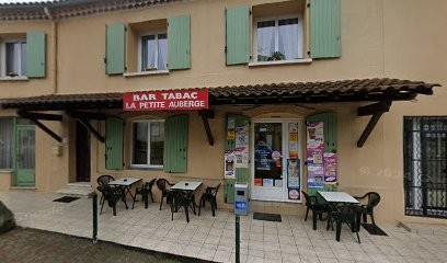 La Petite Auberge, Bureau de Tabac à Saint-Jean-du-Pin