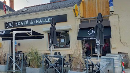 Le Café des Halles Bar - Tabac - Vape - FDJ - Presse - Nickel, Bureau de Tabac à Chalonnes-sur-Loire