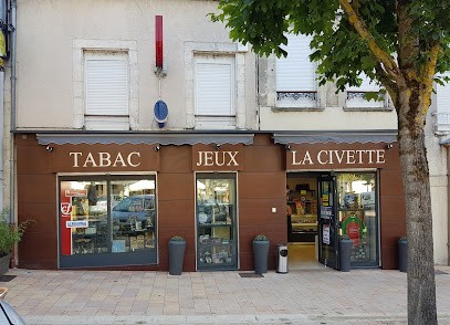 La Civette, Bureau de Tabac à Cosne-Cours-sur-Loire
