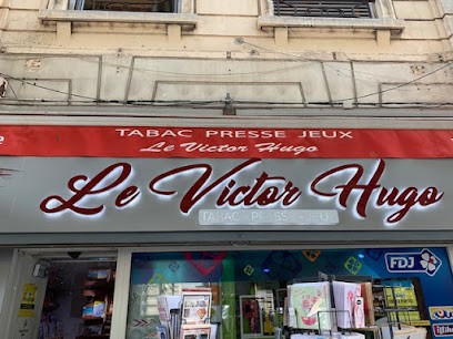 Le Victor Hugo, Bureau de Tabac à Sète