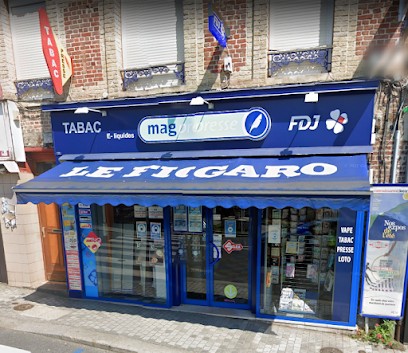 Mag Presse, Bureau de Tabac à Sainte-Adresse