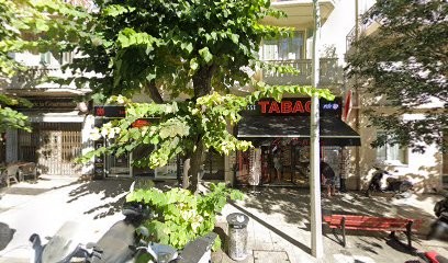 Rodriguez Fabrice, Bureau de Tabac à Nice