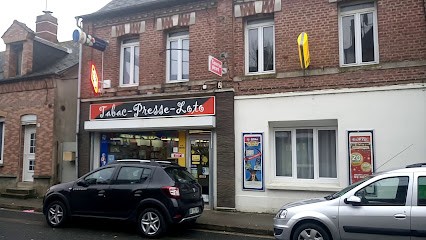 Tabac-Presse Bana, Bureau de Tabac à Saint-Léger-lès-Domart