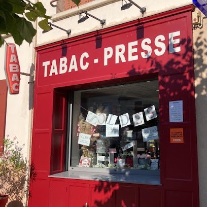 Tabac Du Village, Bureau de Tabac à Châtel-de-Neuvre