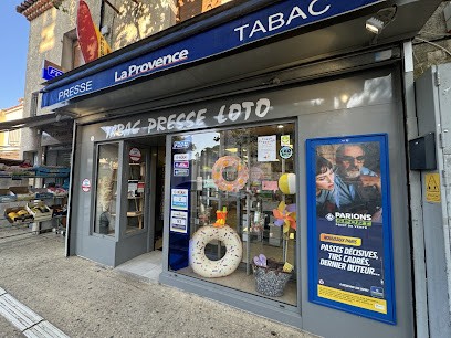Tabac Presse Loto Charlie, Bureau de Tabac à Rognac