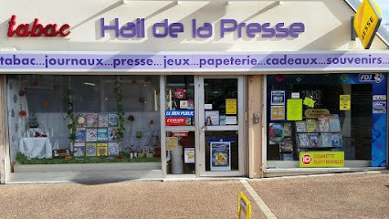 Hall De La Presse, Bureau de Tabac à Marsannay-la-Côte