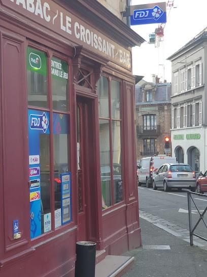 Café - Tabac Du Croissant, Bureau de Tabac à Meulan-en-Yvelines