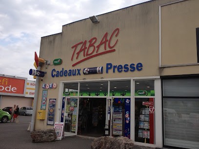 Tabac Presse SNC Caribou, Bureau de Tabac à Varennes-sur-Allier
