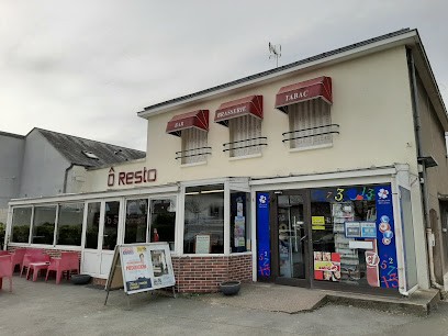 Bar-Tabac Au Resto, Bureau de Tabac à Fleury-les-Aubrais