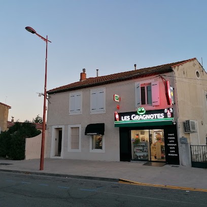 TABAC DES GRAGNOTES, Bureau de Tabac à Lézignan-Corbières