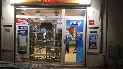 Audrey Souchard, Bureau de Tabac à Saint-Junien