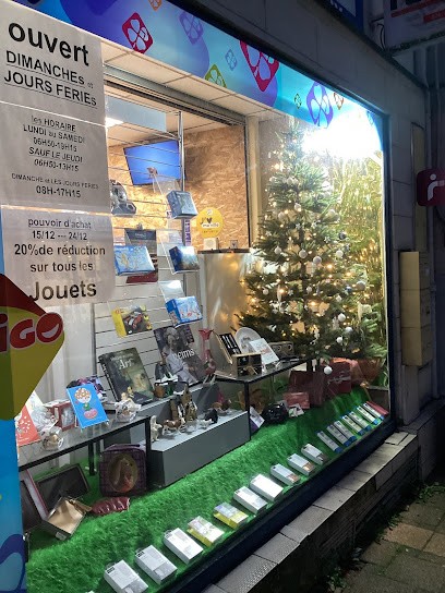 TABAC presse, Bureau de Tabac à Montmirail