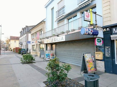 Le Gallia, Bureau de Tabac à Thionville