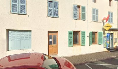 Le Na-No, Bureau de Tabac à Croizet-sur-Gand