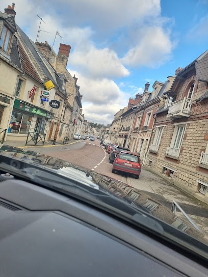 Le Milonais, Bureau de Tabac à La Ferté-Milon