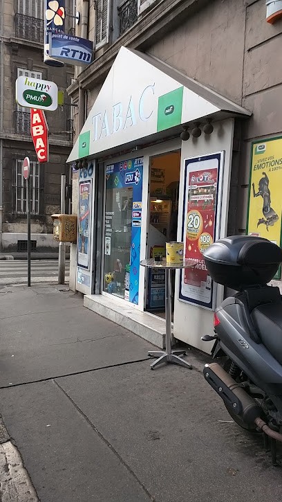 Tabac Goudard, Bureau de Tabac à Marseille 05