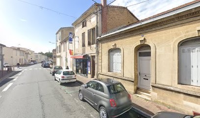 BENQUET, Bureau de Tabac à Langon