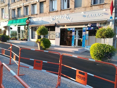 Le S'Havane Tabac, Bureau de Tabac à Roche-la-Molière