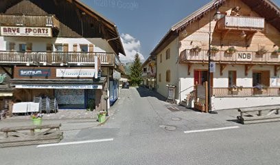 café des sports, Bureau de Tabac à Notre-Dame-de-Bellecombe