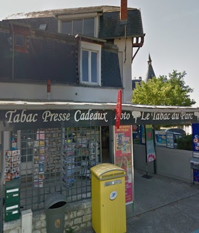 Le Tabac Du Parc, Bureau de Tabac à Royan