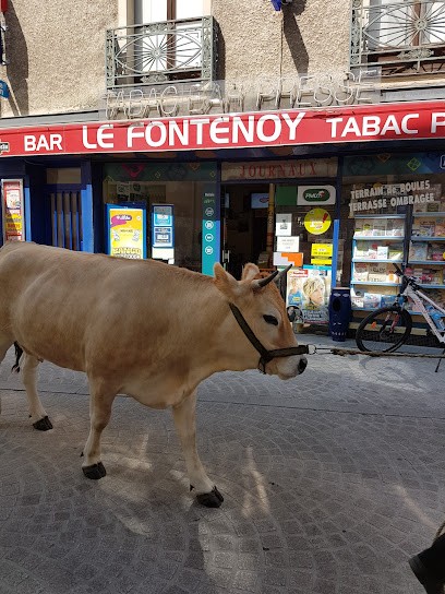 Le FONTENOY: Café, Tabac, PMU, FDJ, Presse, Relais TAN, Bureau de Tabac à Rezé