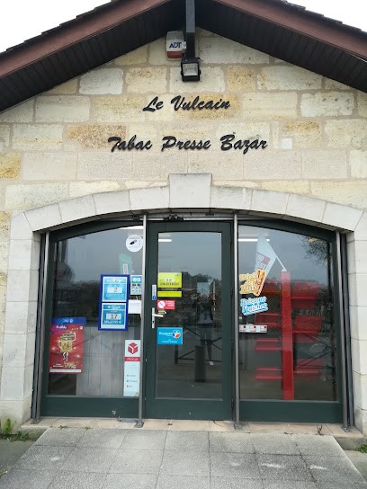 Tabac Presse Le Vulcain, Bureau de Tabac à Saint-Gervais