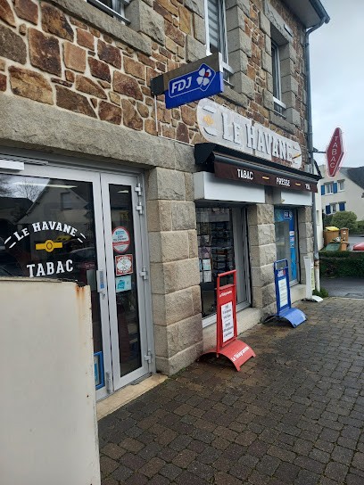 Le Havane, Bureau de Tabac à Hillion