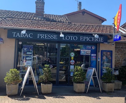 TABAC PRESSE LOTO EPICERIE DE LIMAS, Bureau de Tabac à Limas