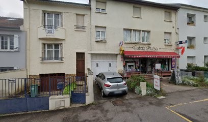 Martinez-Barrojo François, Bureau de Tabac à Saint-Max