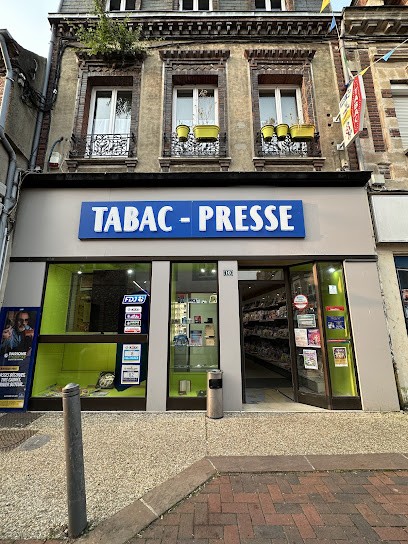 Tabac Maison De Presse, Bureau de Tabac à Rugles