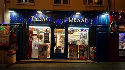 Les Saltutiennes - Tabac Presse, Bureau de Tabac à Saint-Julien-du-Sault