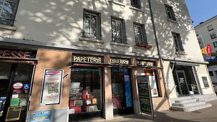 L’HÉRITAGE, Bureau de Tabac à Lyon 04