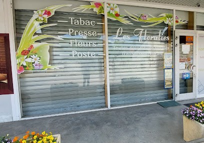 Les Floralies, Bureau de Tabac à Nivigne et Suran