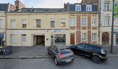 Rsphp, Bureau de Tabac à Saint-Quentin