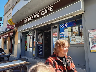 Le Plem's Café, Bureau de Tabac à La Barthe-de-Neste