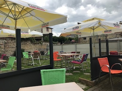 La Gitane, Bureau de Tabac à Dives-sur-Mer