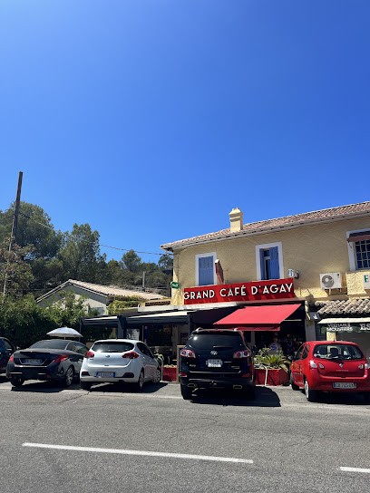 Le Grand Café D Agay(tabac Agay), Bureau de Tabac à Saint-Raphaël