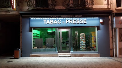 Tabac Presse Le Carnot, Bureau de Tabac à Montceau-les-Mines