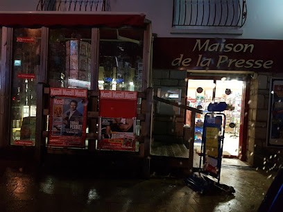 Tabac - Maison De La Presse, Bureau de Tabac à Questembert