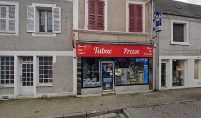 Tabac Presse Tanchoux, Bureau de Tabac à Villedieu-sur-Indre