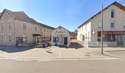 Le Vizir, Bureau de Tabac à Dole