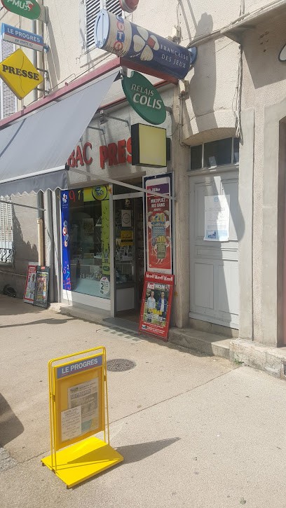 Sibille Yves, Bureau de Tabac à Lons-le-Saunier