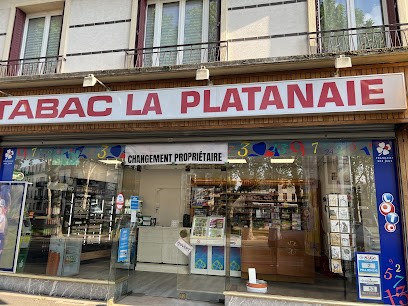 La Platanaie, Bureau de Tabac au Plessis-Trévise