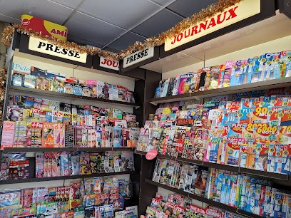 Le Colbert, Bureau de Tabac à Rochefort