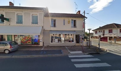 LE DARU, Bureau de Tabac à Désertines