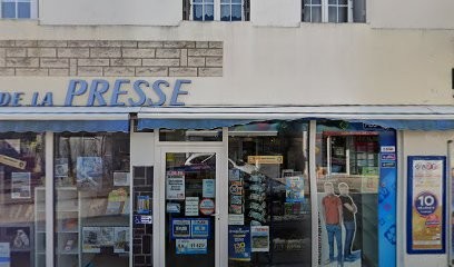 Maison De La Presse, Bureau de Tabac à Saint-Trojan-les-Bains