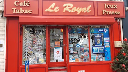 Le Royal, Bureau de Tabac à Saint-Omer