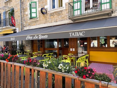 CHEZ LA YAUTE, Bureau de Tabac à La Chapelle-en-Vercors