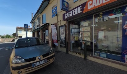 Loto Tobacco Press, Bureau de Tabac à Pins-Justaret