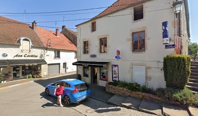 Lelong-Barrière Anne, Bureau de Tabac à Is-sur-Tille